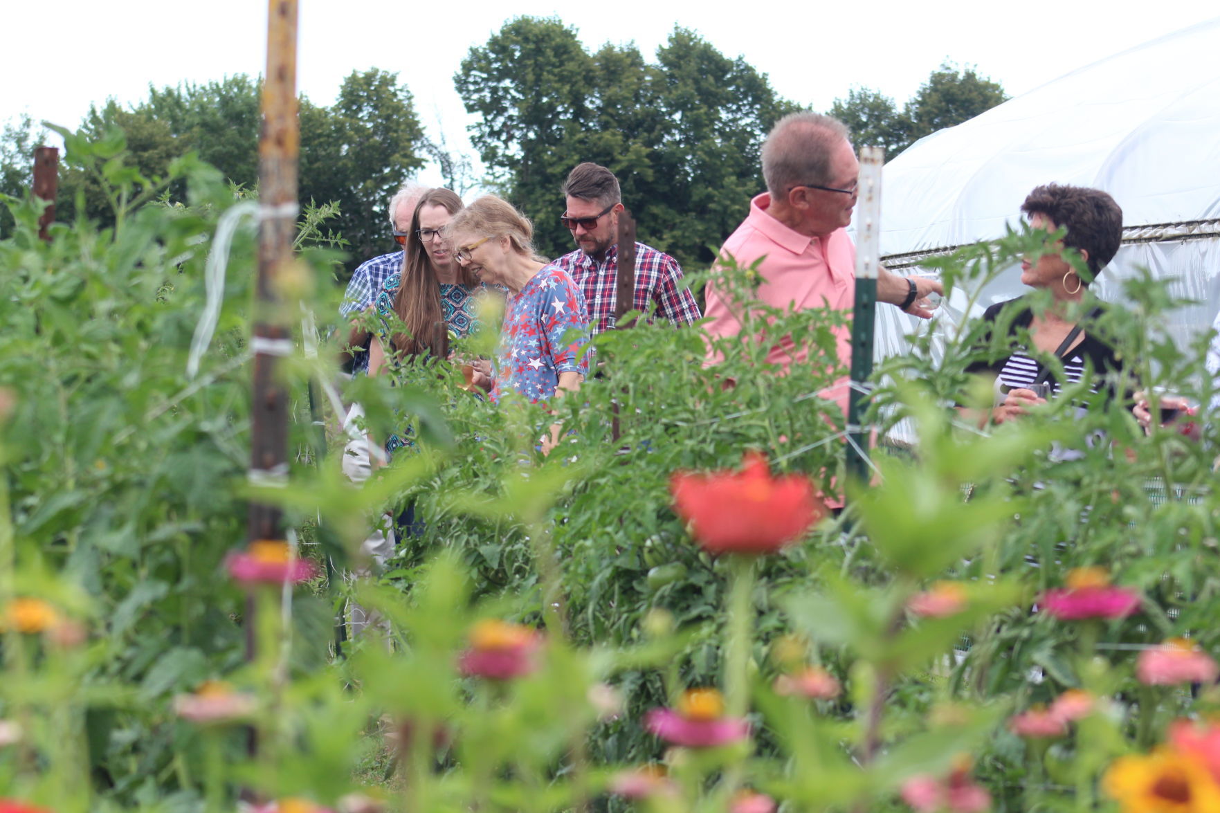 3rd Annual Farm to Table Dinner